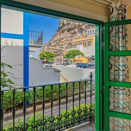 Apartamentos Livvo Puerto De Mogan Εξωτερικό φωτογραφία