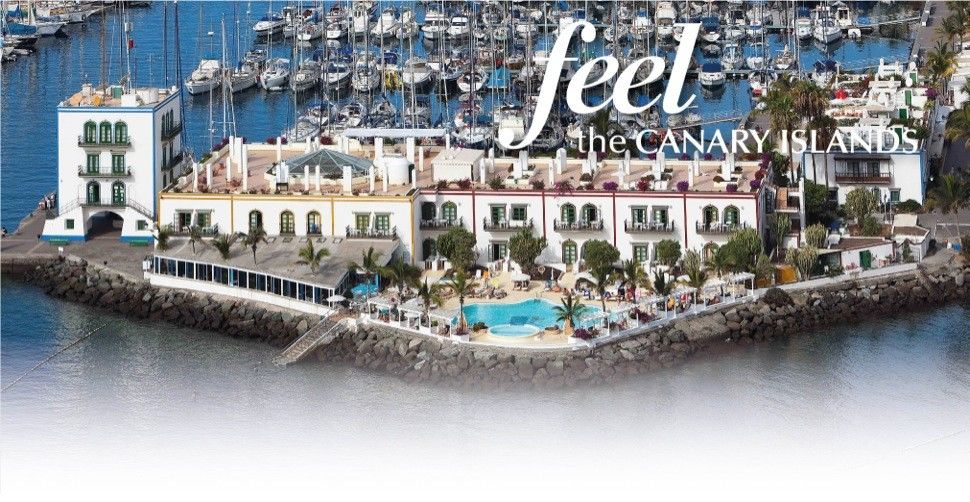 Apartamentos Livvo Puerto De Mogan Εξωτερικό φωτογραφία