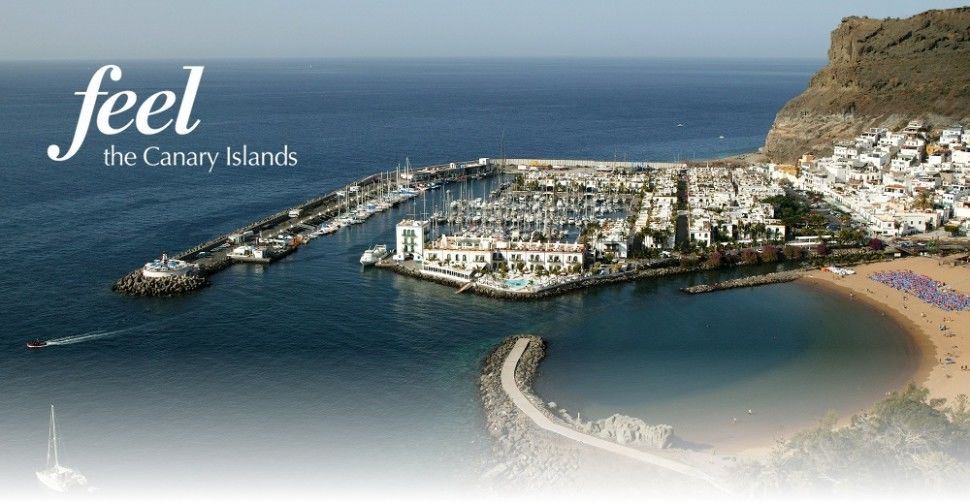 Apartamentos Livvo Puerto De Mogan Εξωτερικό φωτογραφία