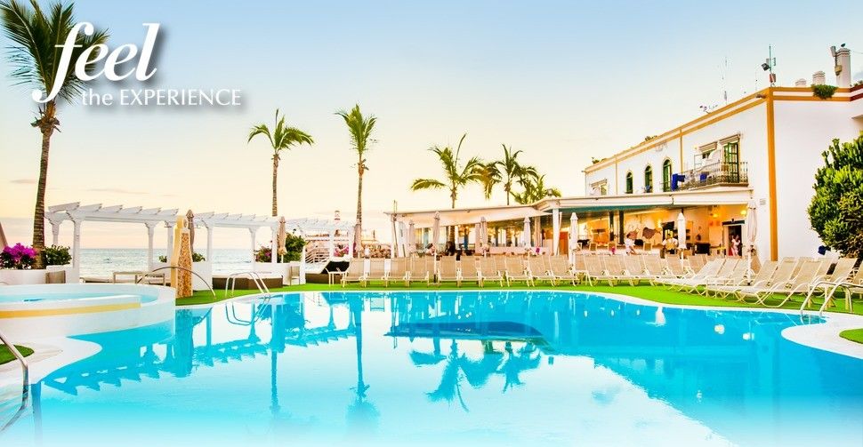 Apartamentos Livvo Puerto De Mogan Εξωτερικό φωτογραφία