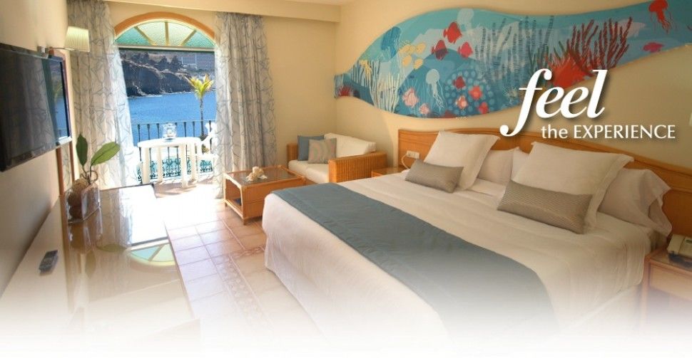 Apartamentos Livvo Puerto De Mogan Εξωτερικό φωτογραφία