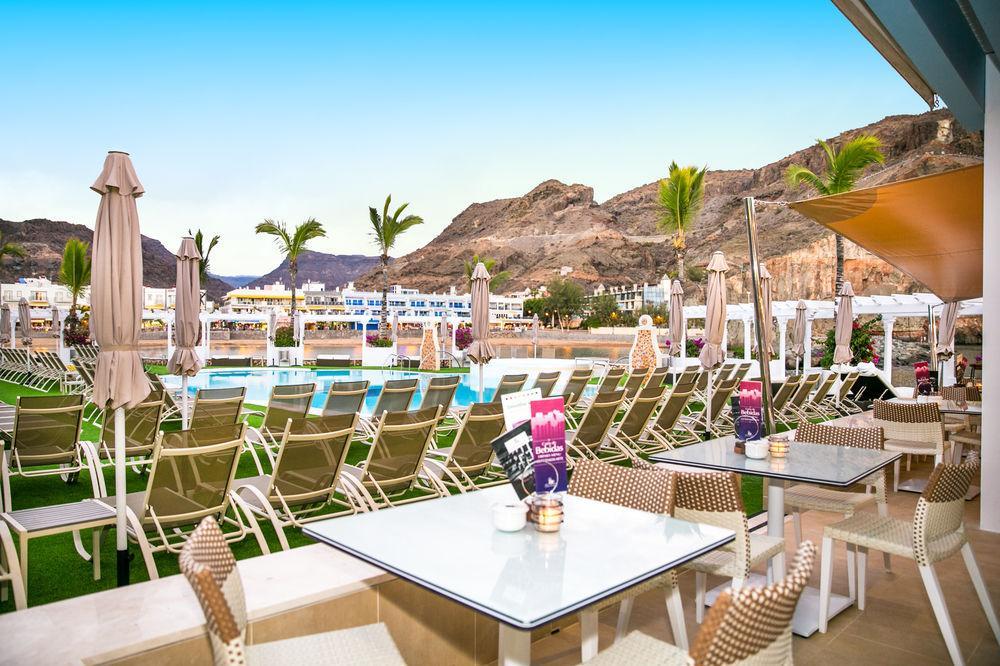 Apartamentos Livvo Puerto De Mogan Εξωτερικό φωτογραφία