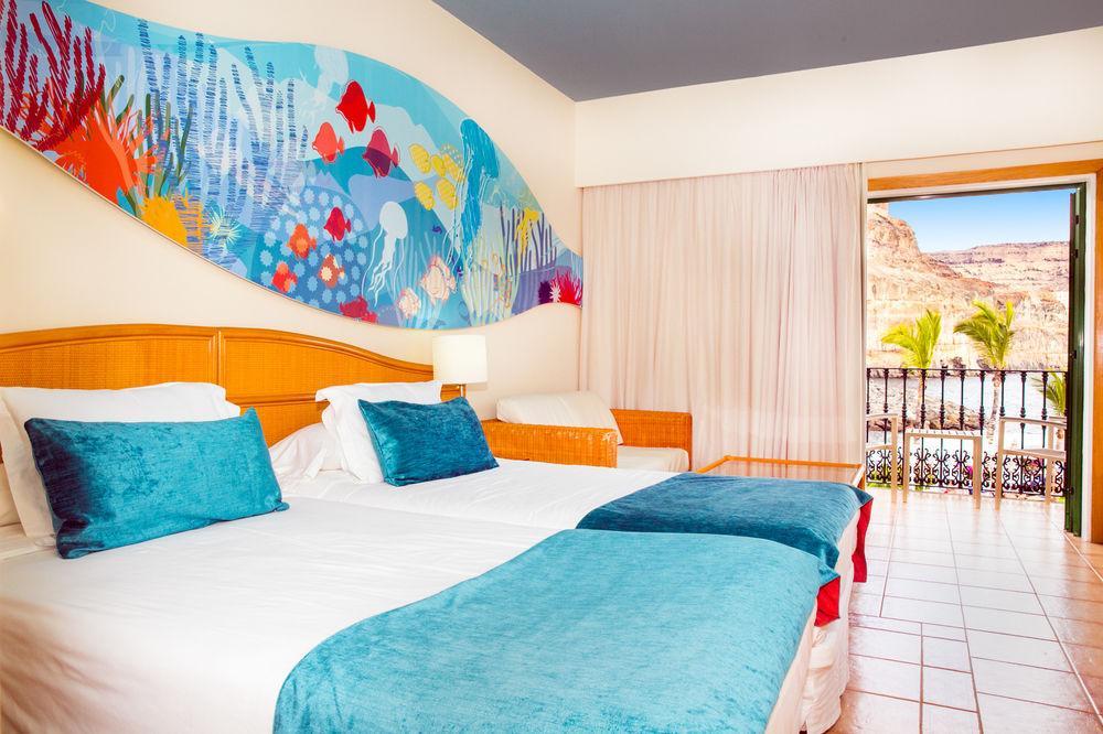 Apartamentos Livvo Puerto De Mogan Εξωτερικό φωτογραφία