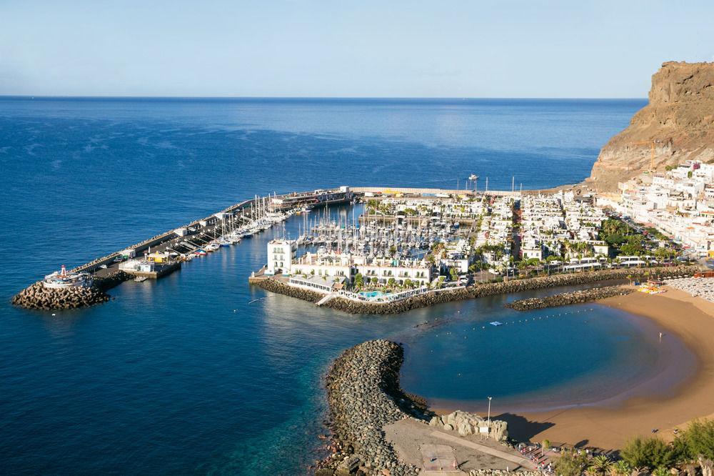 Apartamentos Livvo Puerto De Mogan Εξωτερικό φωτογραφία