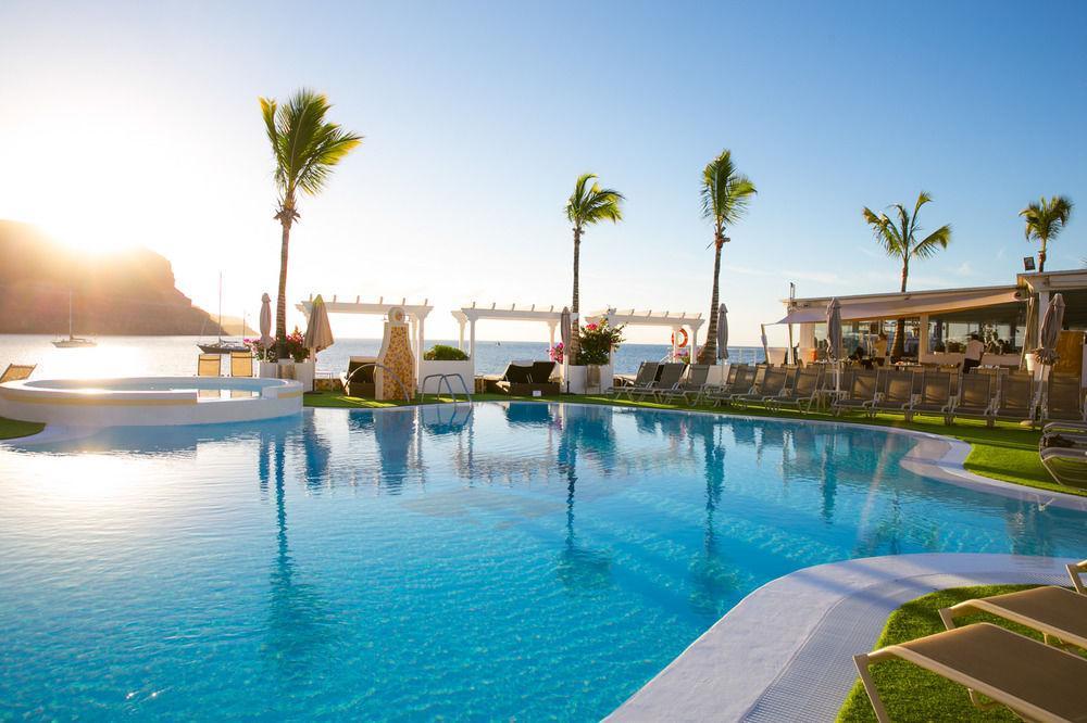 Apartamentos Livvo Puerto De Mogan Εξωτερικό φωτογραφία