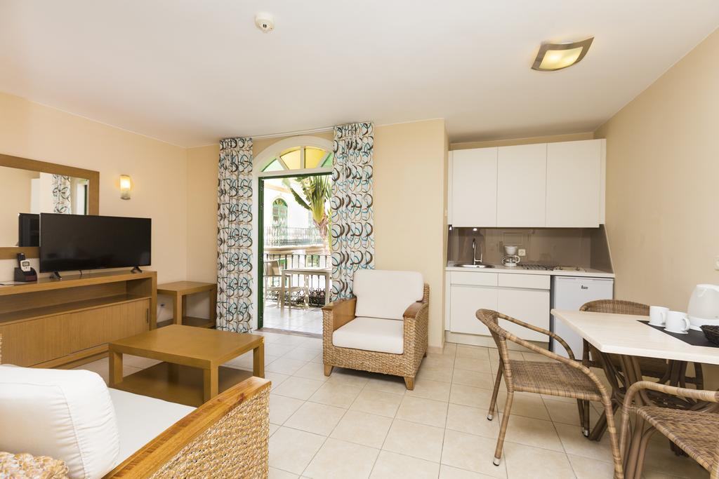 Apartamentos Livvo Puerto De Mogan Εξωτερικό φωτογραφία