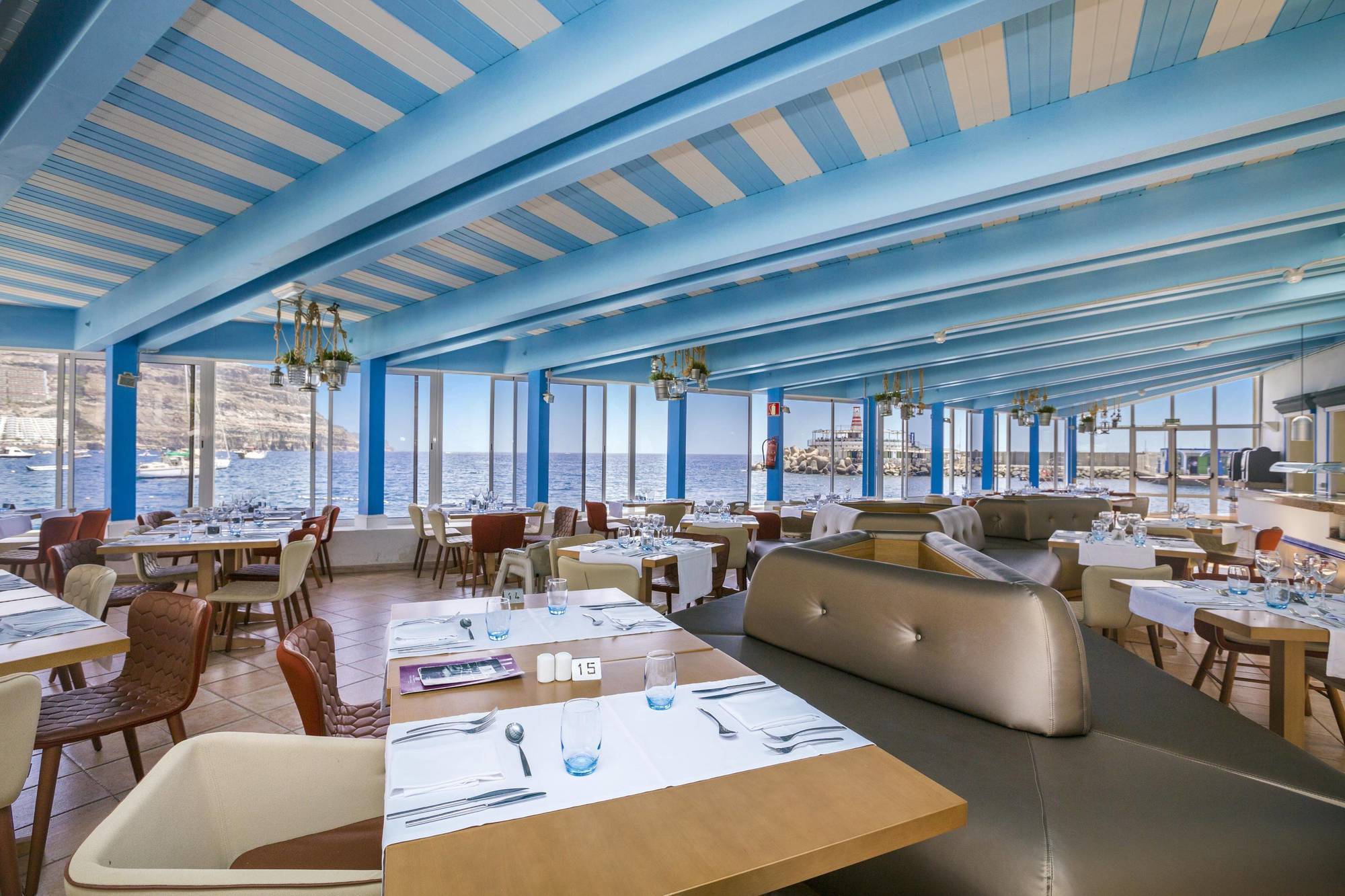 Apartamentos Livvo Puerto De Mogan Εξωτερικό φωτογραφία