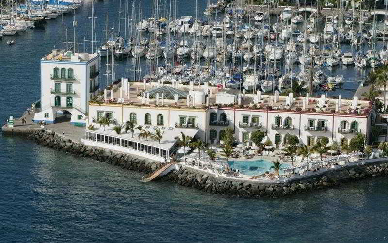 Apartamentos Livvo Puerto De Mogan Εξωτερικό φωτογραφία