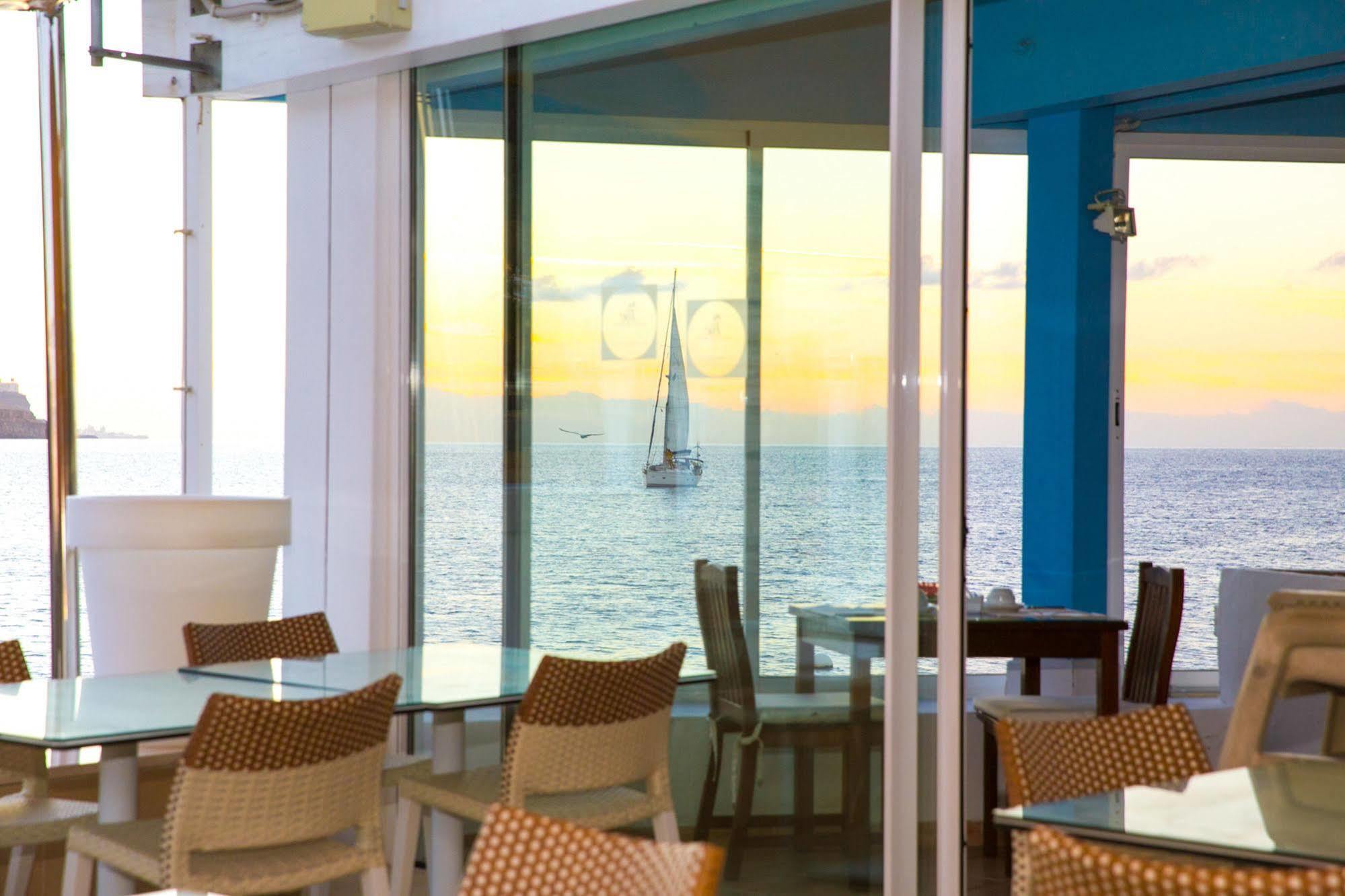 Apartamentos Livvo Puerto De Mogan Εξωτερικό φωτογραφία
