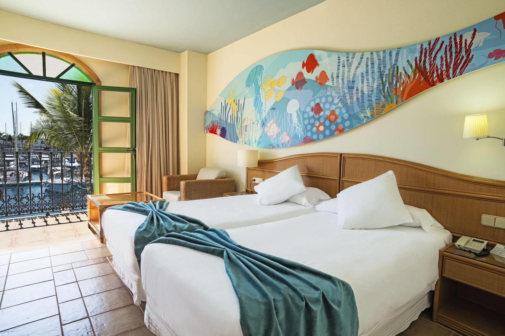 Apartamentos Livvo Puerto De Mogan Εξωτερικό φωτογραφία