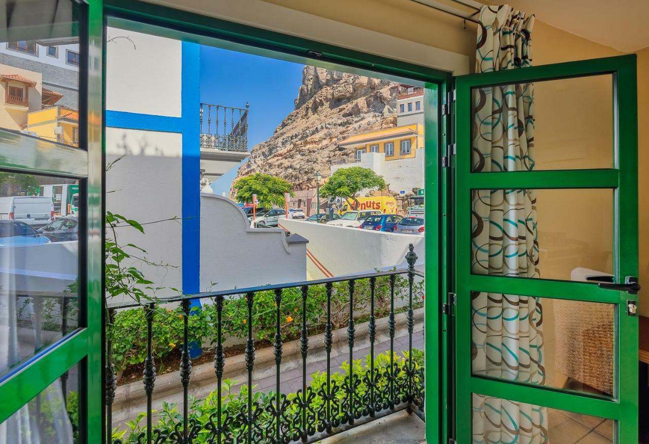 Apartamentos Livvo Puerto De Mogan Εξωτερικό φωτογραφία
